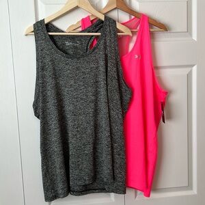 Set of 2 Under Armor Tank Tops #1121